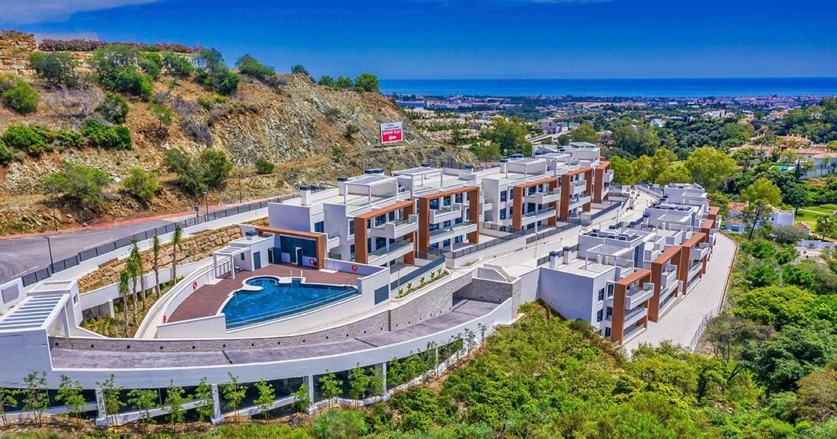 Apartamento en Planta Baja en La Quinta, La Quinta, 1/12