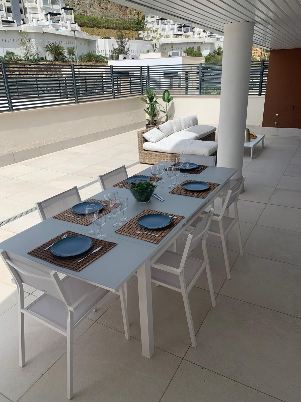Apartamento en Planta Baja en La Quinta, La Quinta, 5/12