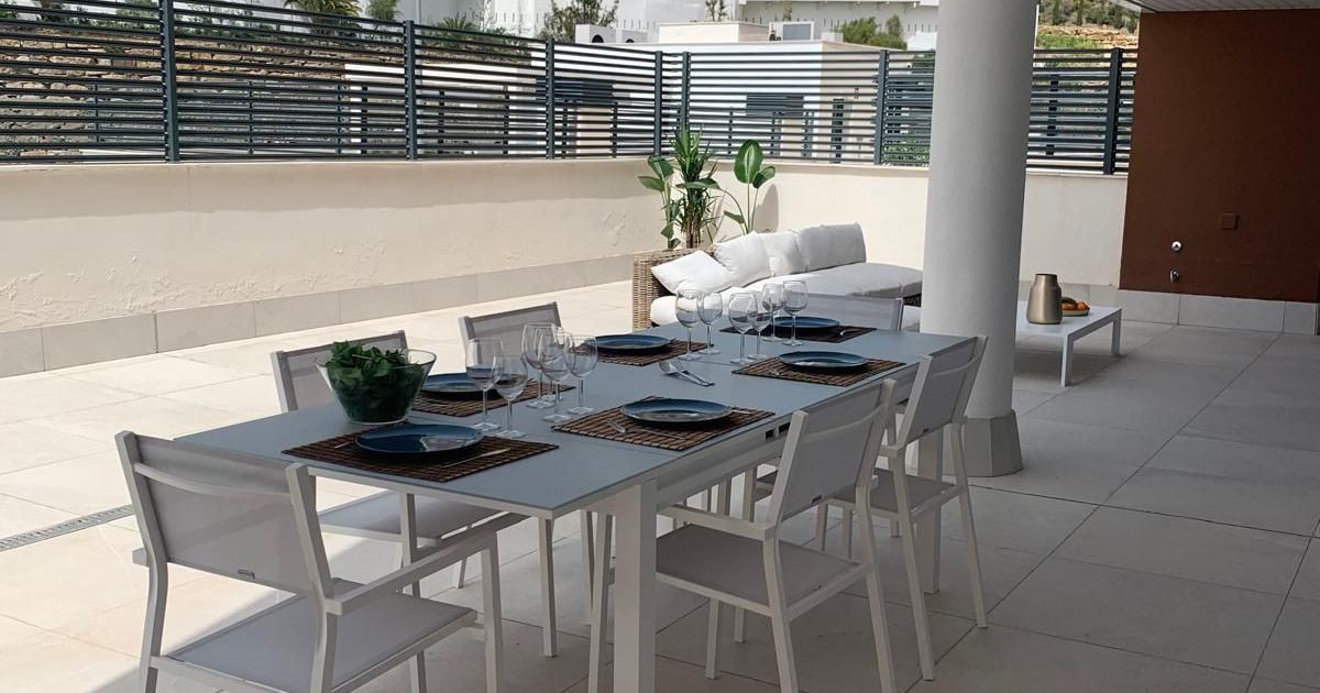 Apartamento en Planta Baja en La Quinta, La Quinta, 9/12