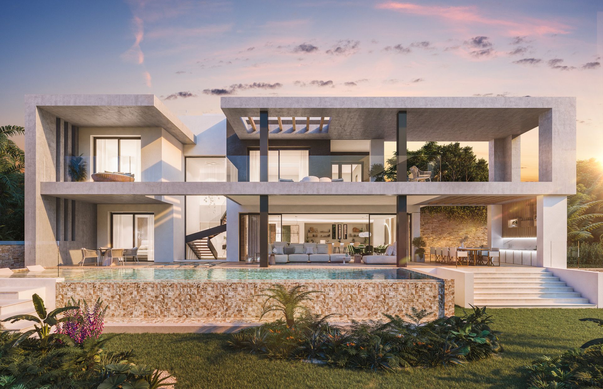 Villa in Marbella Golden Mile, Lomas del Virrey, Marbella Golden Mile, 1/6