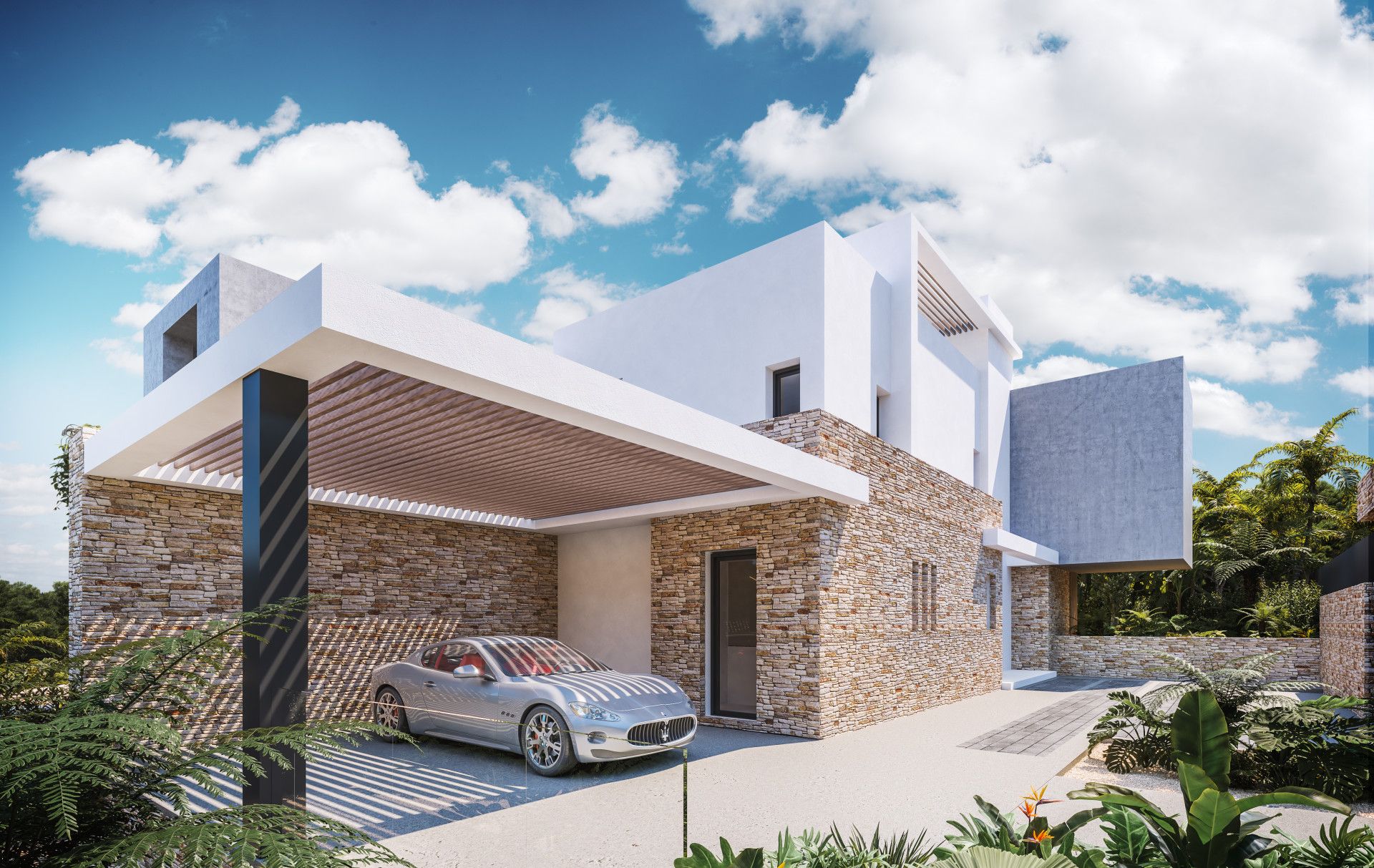 Villa in Marbella Golden Mile, Lomas del Virrey, Marbella Golden Mile, 2/6