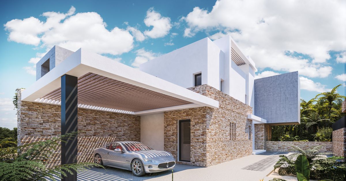 Villa in Marbella Golden Mile, Lomas del Virrey, Marbella Golden Mile, 2/6