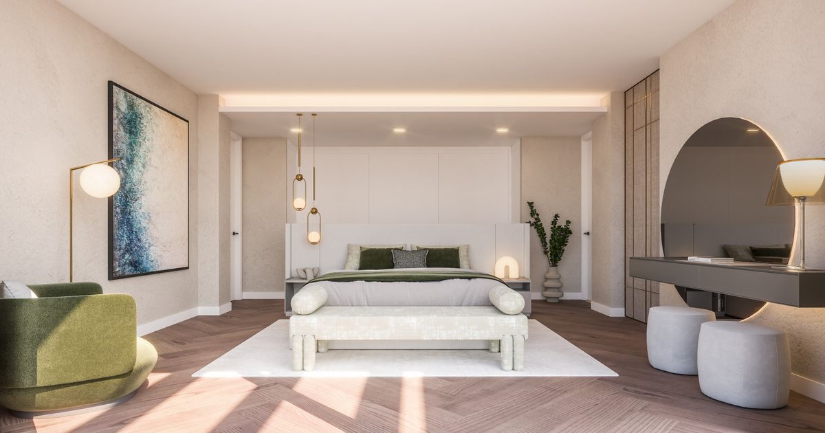 Villa in Marbella Golden Mile, Lomas del Virrey, Marbella Golden Mile, 5/6