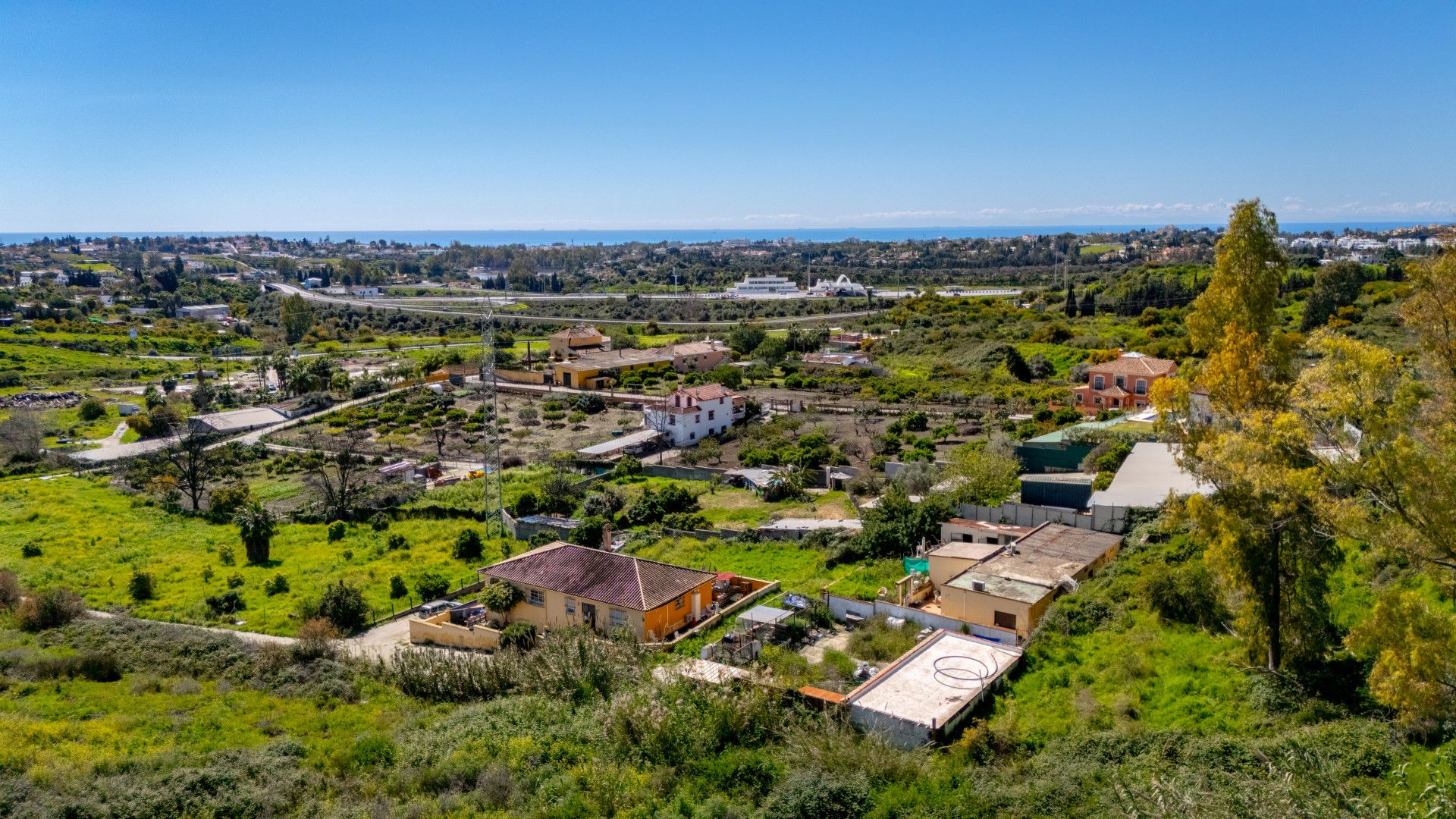 Plot in Benahavis, Los Arqueros, Benahavis, 1/6