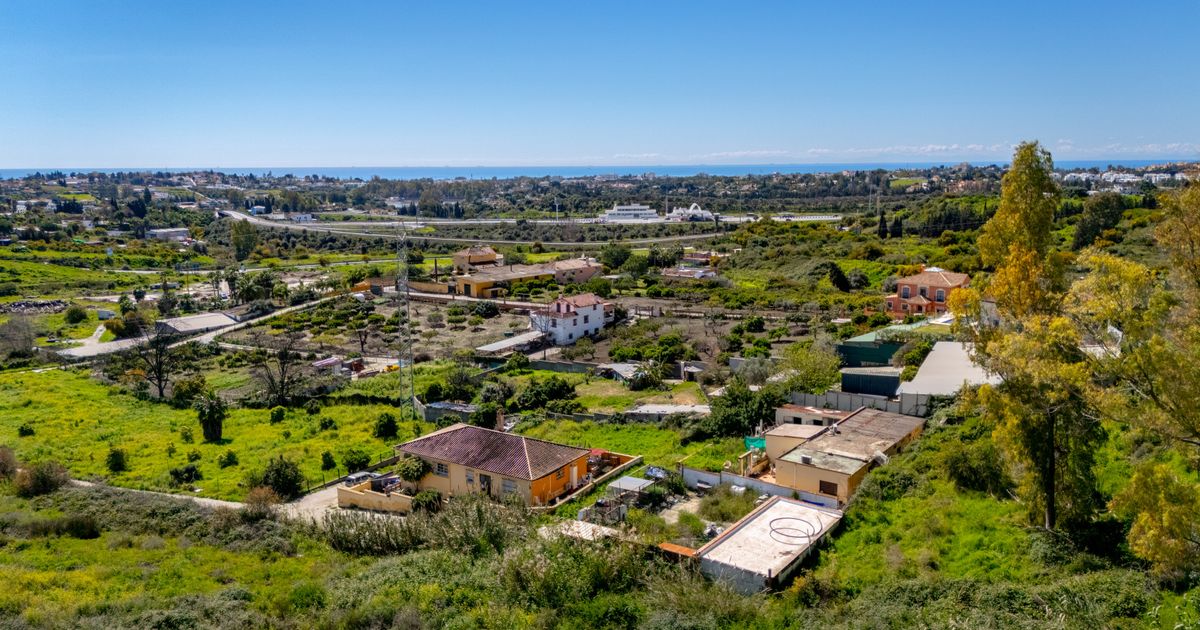 Plot in Benahavis, Los Arqueros, Benahavis, 1/6