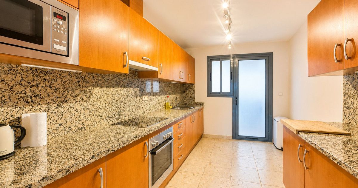 Apartamento en planta media en Los Flamingos, Los Flamingos, 9/12