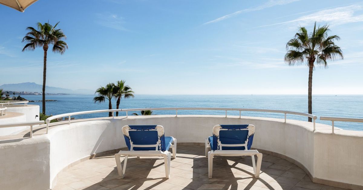 Apartamento en Planta Baja en Estepona, Estepona, 1/12