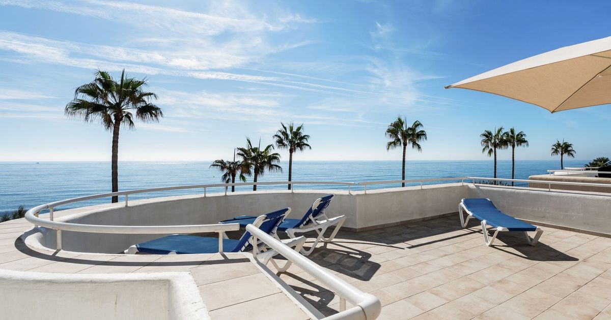 Apartamento en Planta Baja en Estepona, Estepona, 2/12
