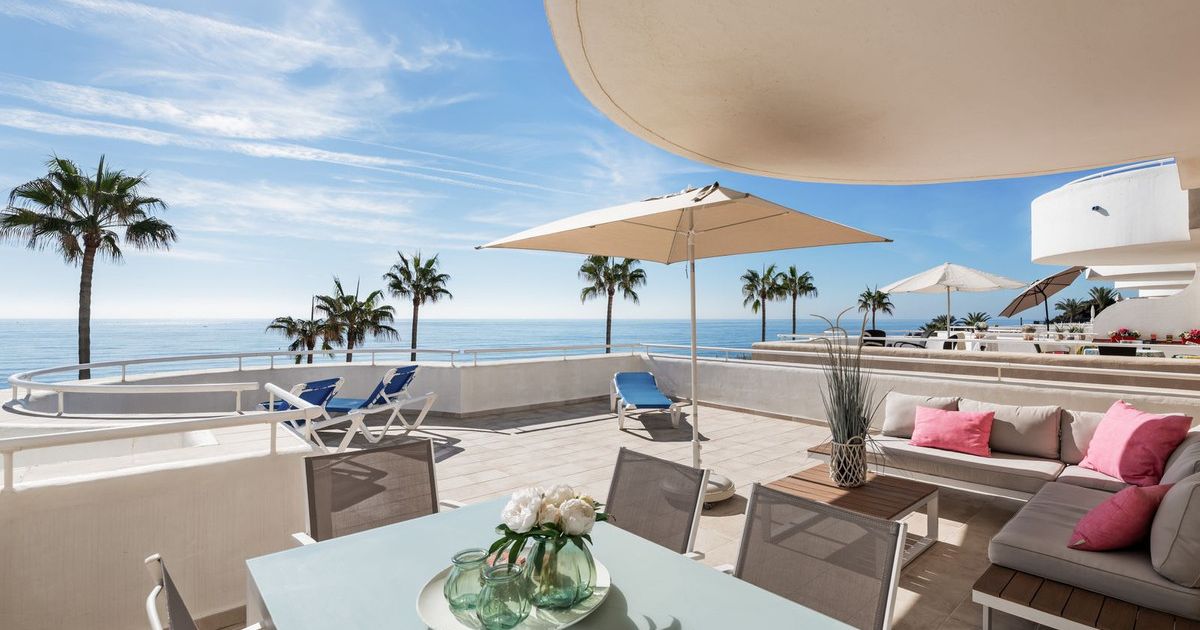 Apartamento en Planta Baja en Estepona, Estepona, 3/12