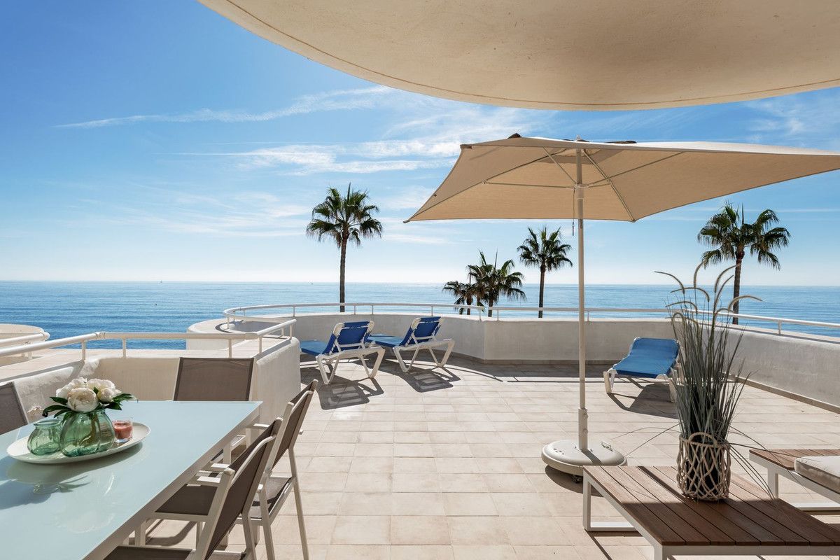 Apartamento en Planta Baja en Estepona, Estepona, 4/12