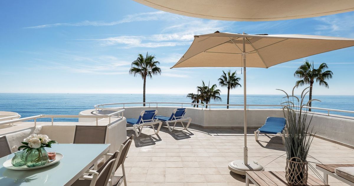Apartamento en Planta Baja en Estepona, Estepona, 4/12