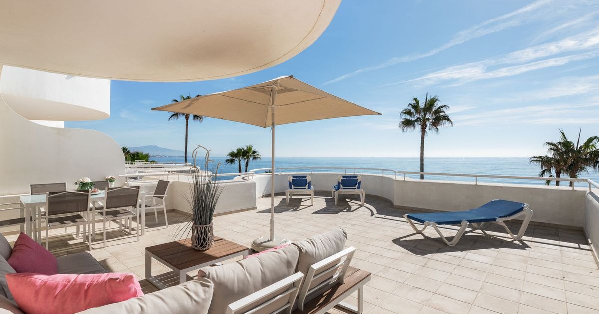 Apartamento en Planta Baja en Estepona, Estepona, 5/12