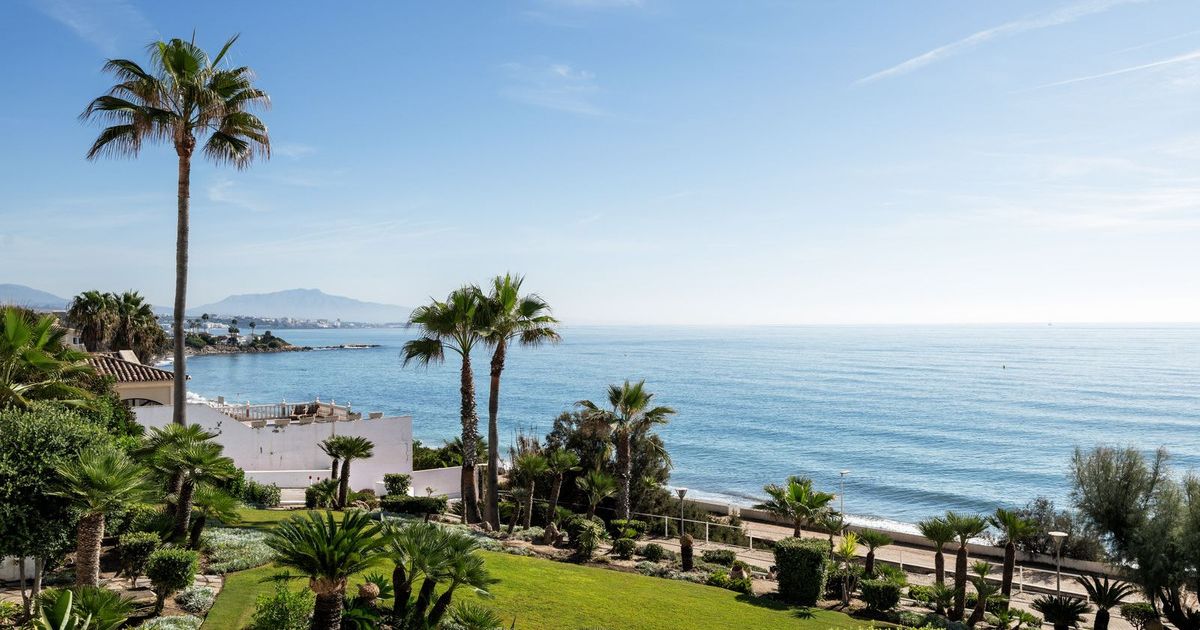 Apartamento en Planta Baja en Estepona, Estepona, 8/12