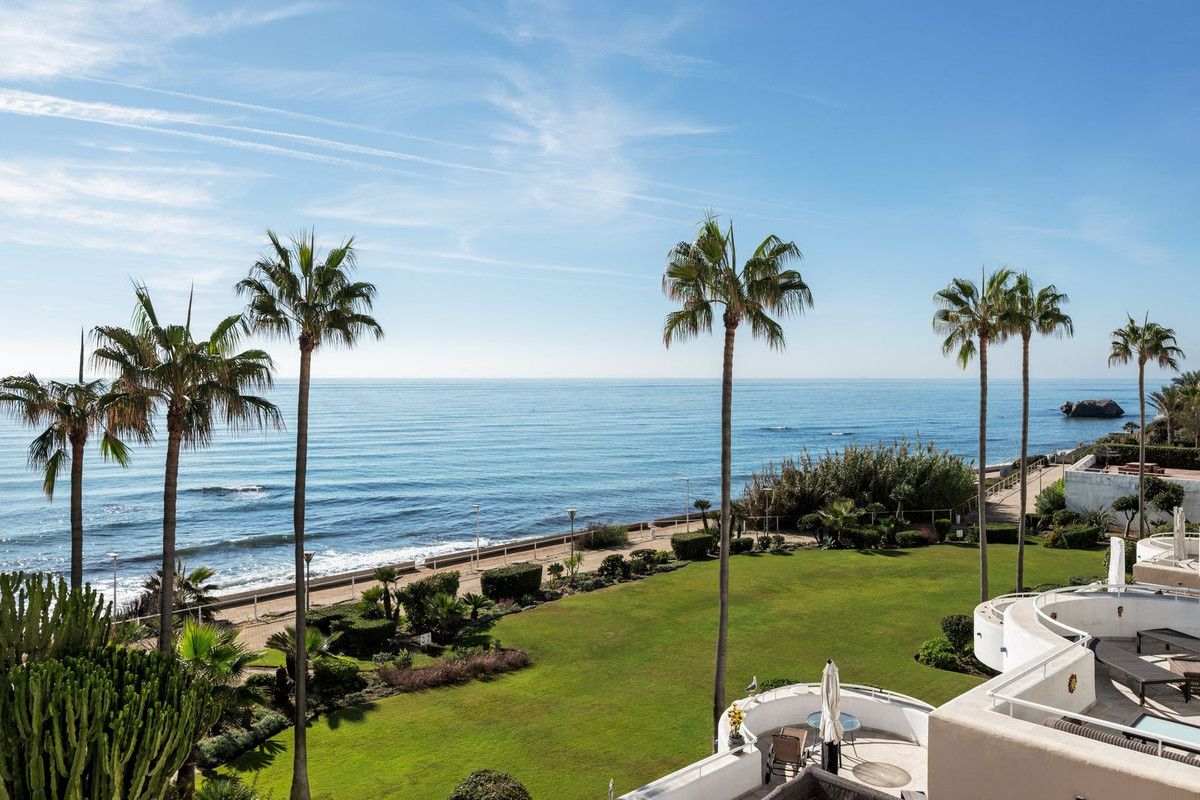 Apartamento en Planta Baja en Estepona, Estepona, 9/12