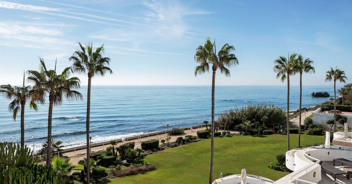 Apartamento en Planta Baja en Estepona, Estepona, 9/12