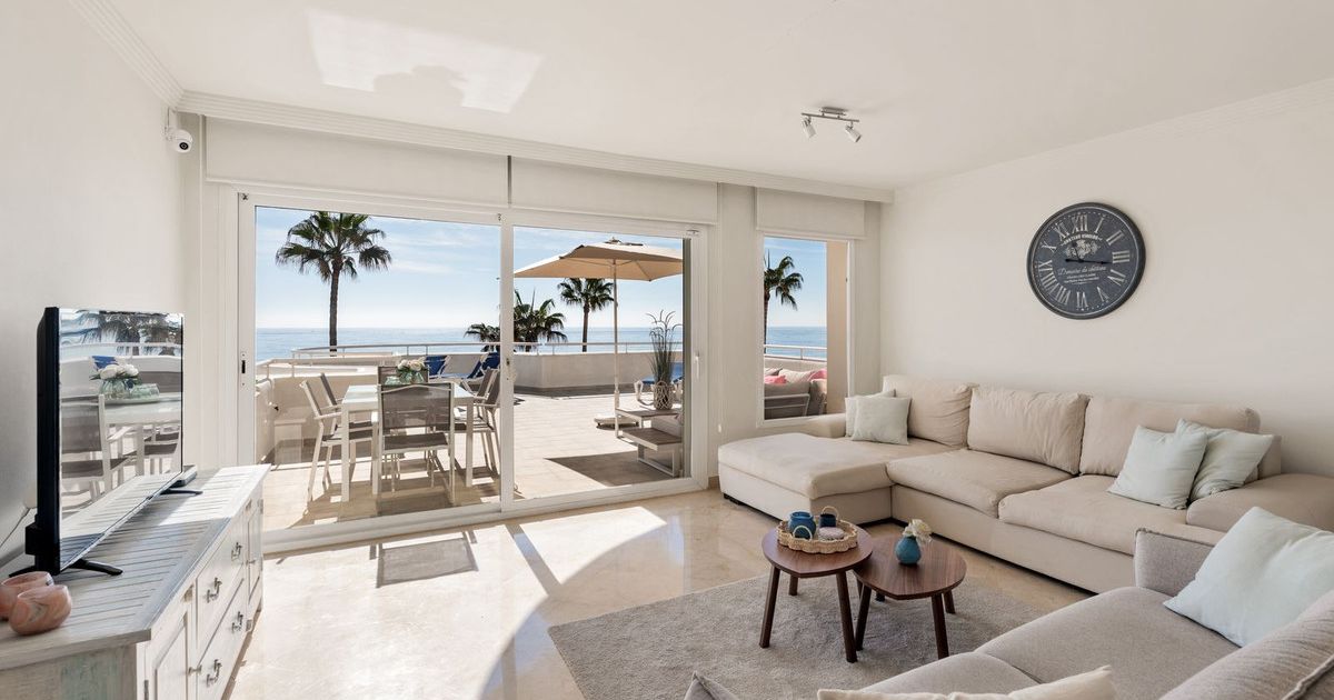 Apartamento en Planta Baja en Estepona, Estepona, 10/12