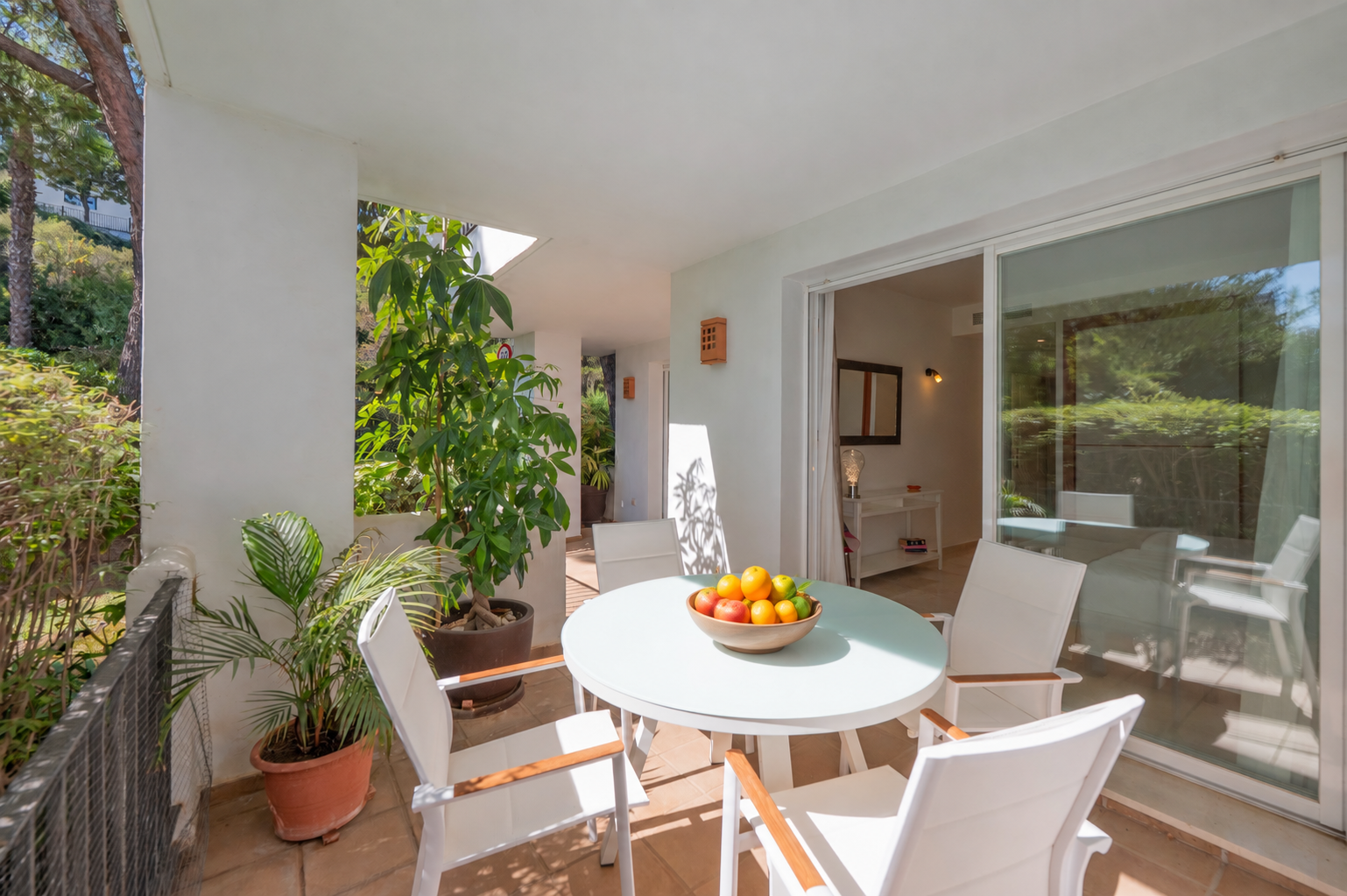 Ground Floor Apartment in Benahavis, Altos de La Quinta, Benahavis, 4/12