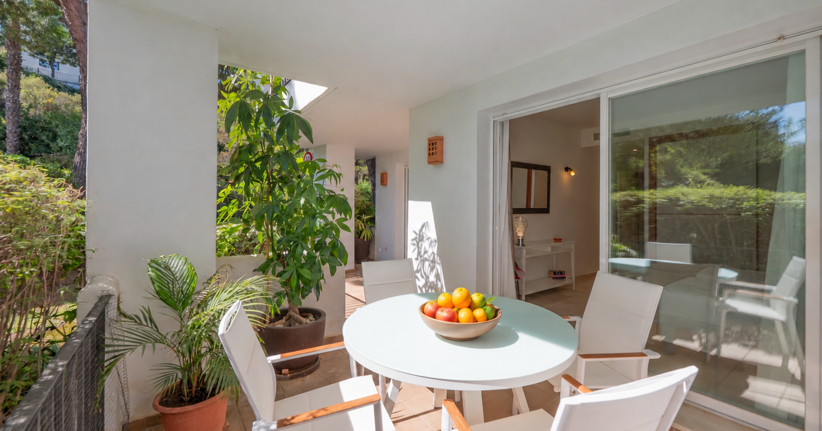 Ground Floor Apartment in Benahavis, Altos de La Quinta, Benahavis, 4/12