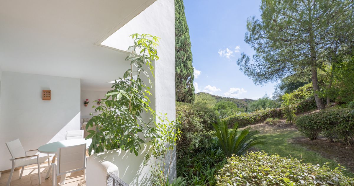 Ground Floor Apartment in Benahavis, Altos de La Quinta, Benahavis, 5/12