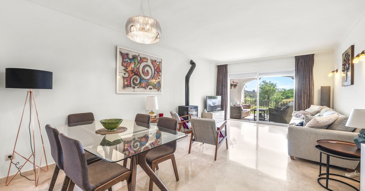 Ground Floor Apartment in Benahavis, Altos de La Quinta, Benahavis, 6/12