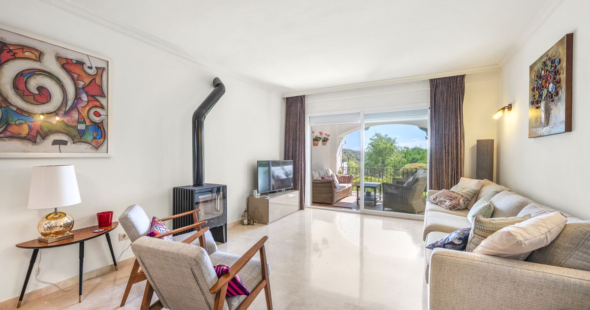 Ground Floor Apartment in Benahavis, Altos de La Quinta, Benahavis, 7/12