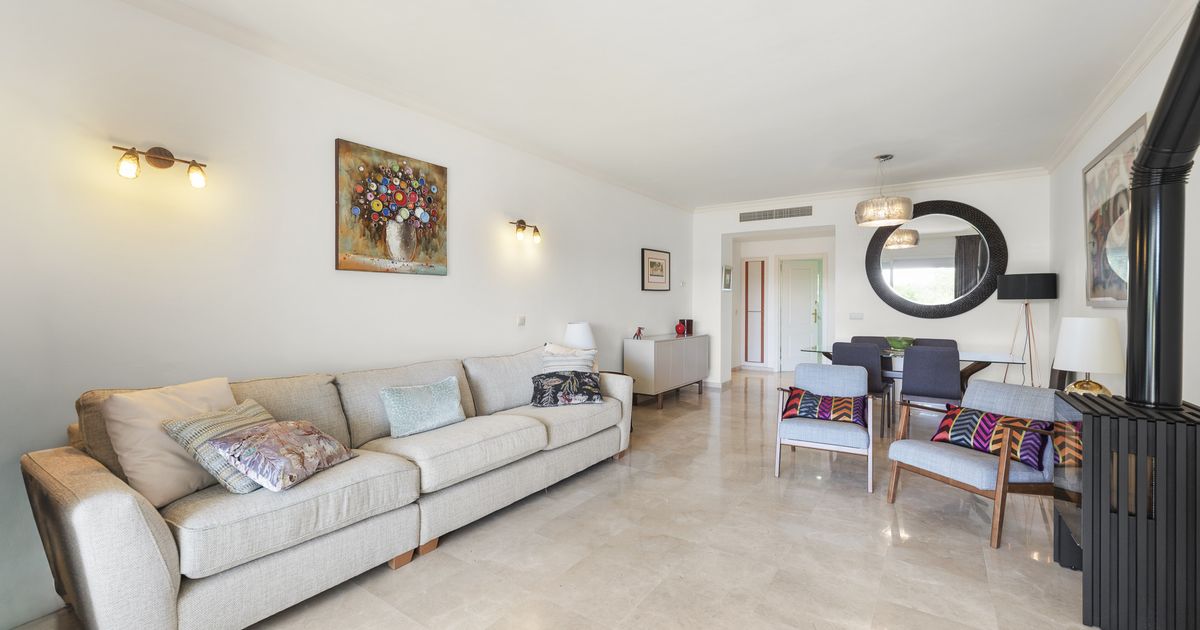Ground Floor Apartment in Benahavis, Altos de La Quinta, Benahavis, 8/12