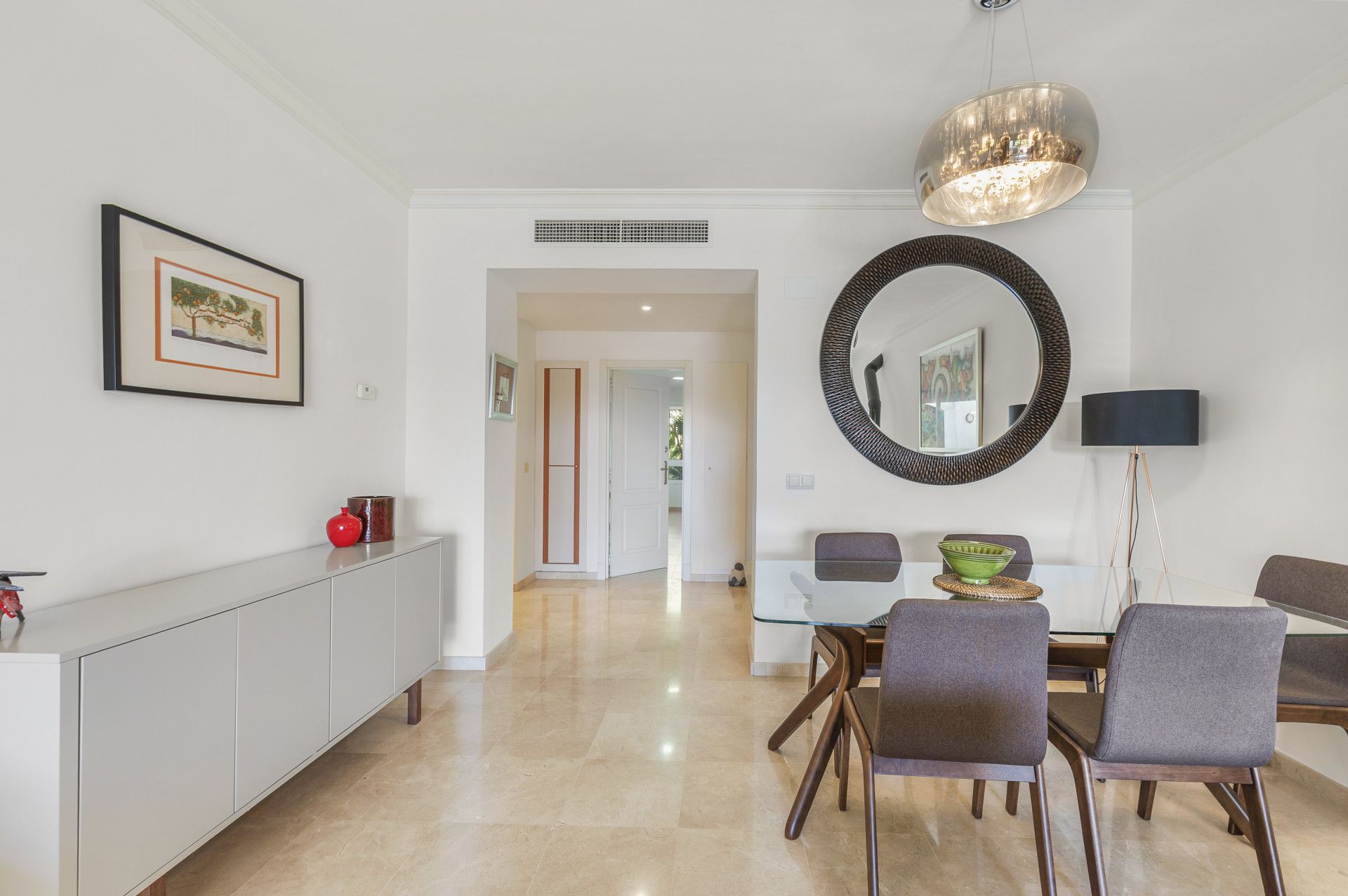 Ground Floor Apartment in Benahavis, Altos de La Quinta, Benahavis, 9/12
