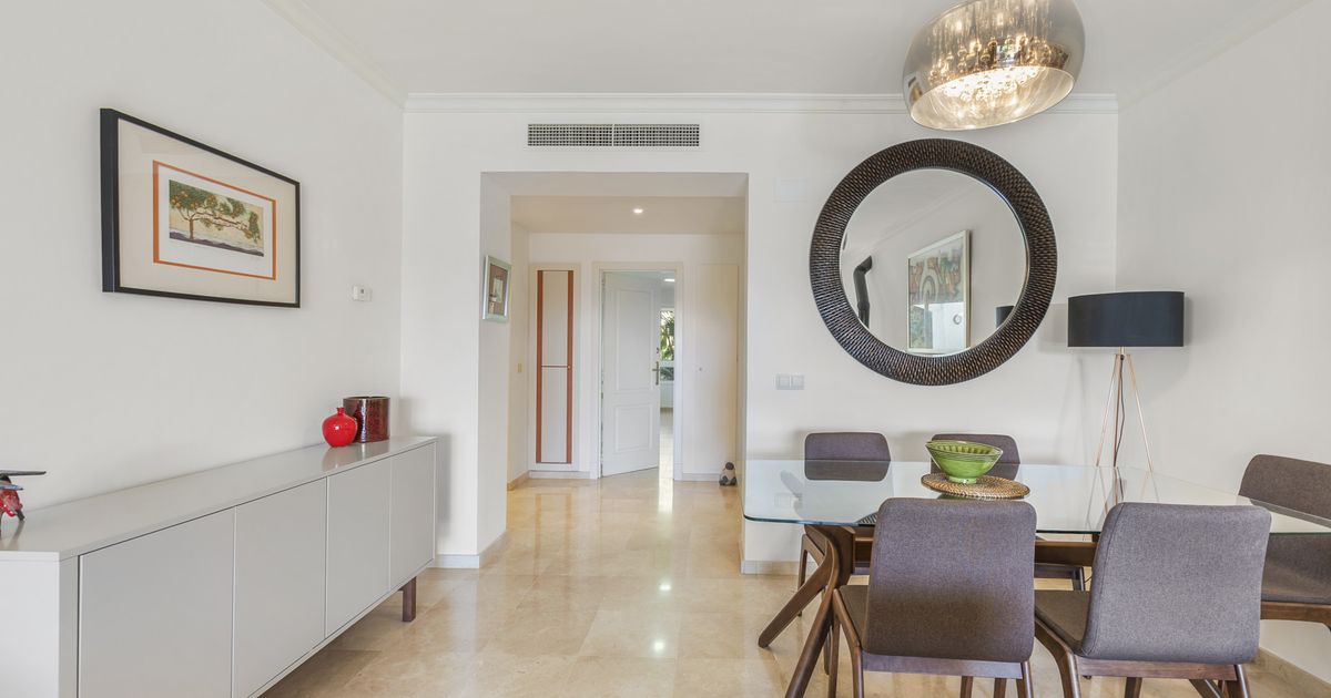 Ground Floor Apartment in Benahavis, Altos de La Quinta, Benahavis, 9/12