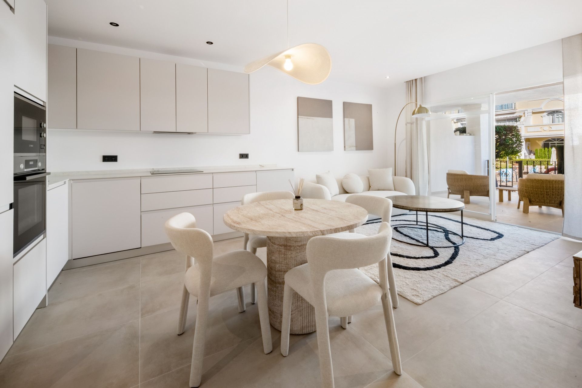 Appartement à Nueva Andalucia, Nueva Andalucia, 2/12