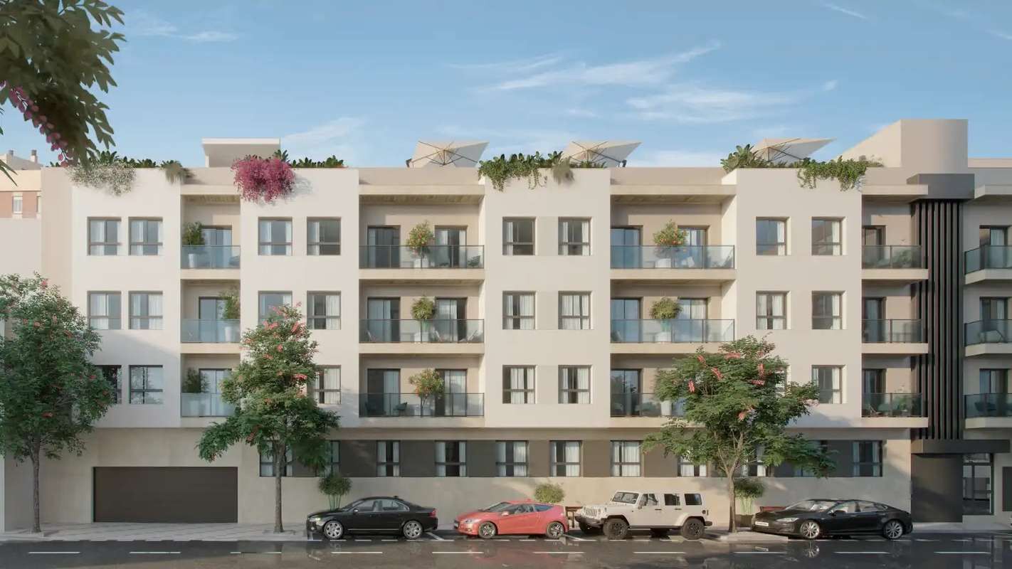 Appartement à Fuengirola, Fuengirola, 2/9