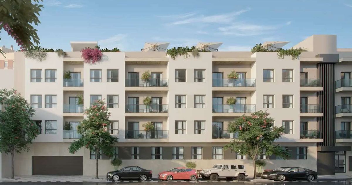 Appartement à Fuengirola, Fuengirola, 2/9