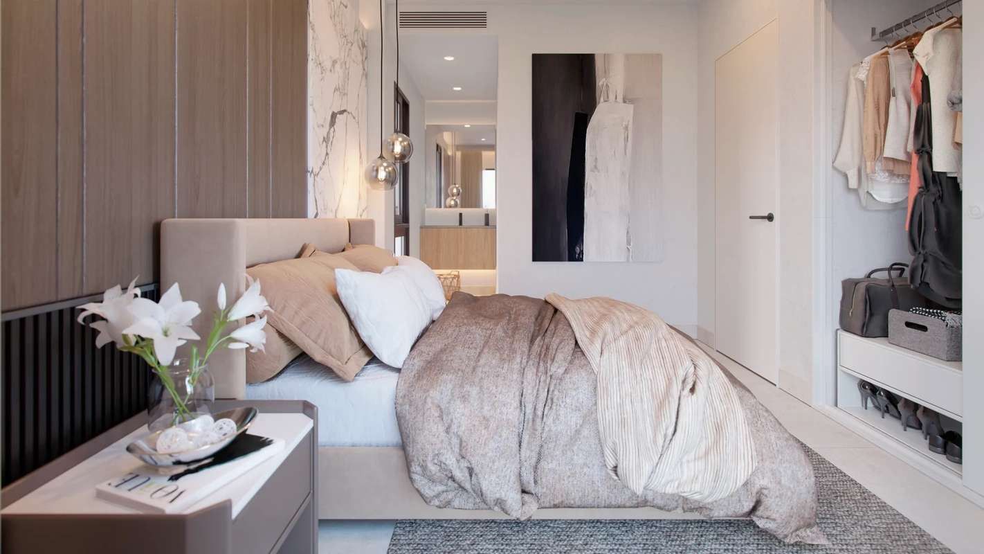 Appartement à Fuengirola, Fuengirola, 3/9