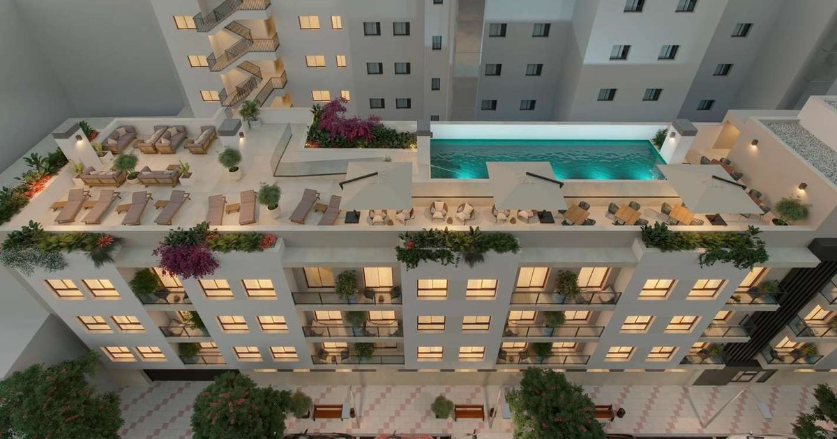 Appartement à Fuengirola, Fuengirola, 4/9