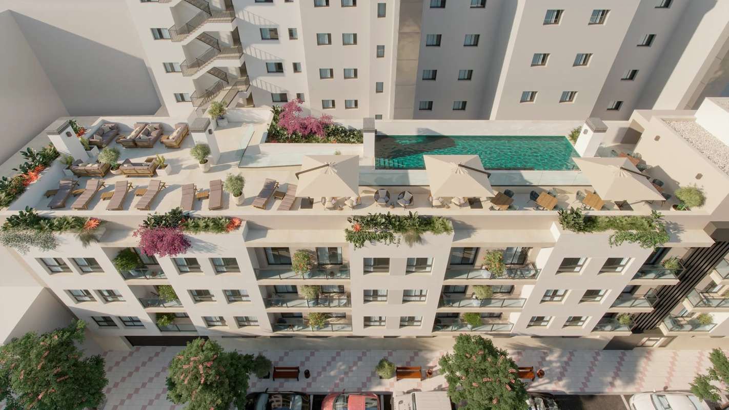 Appartement à Fuengirola, Fuengirola, 5/9