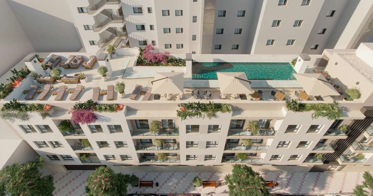 Appartement à Fuengirola, Fuengirola, 5/9
