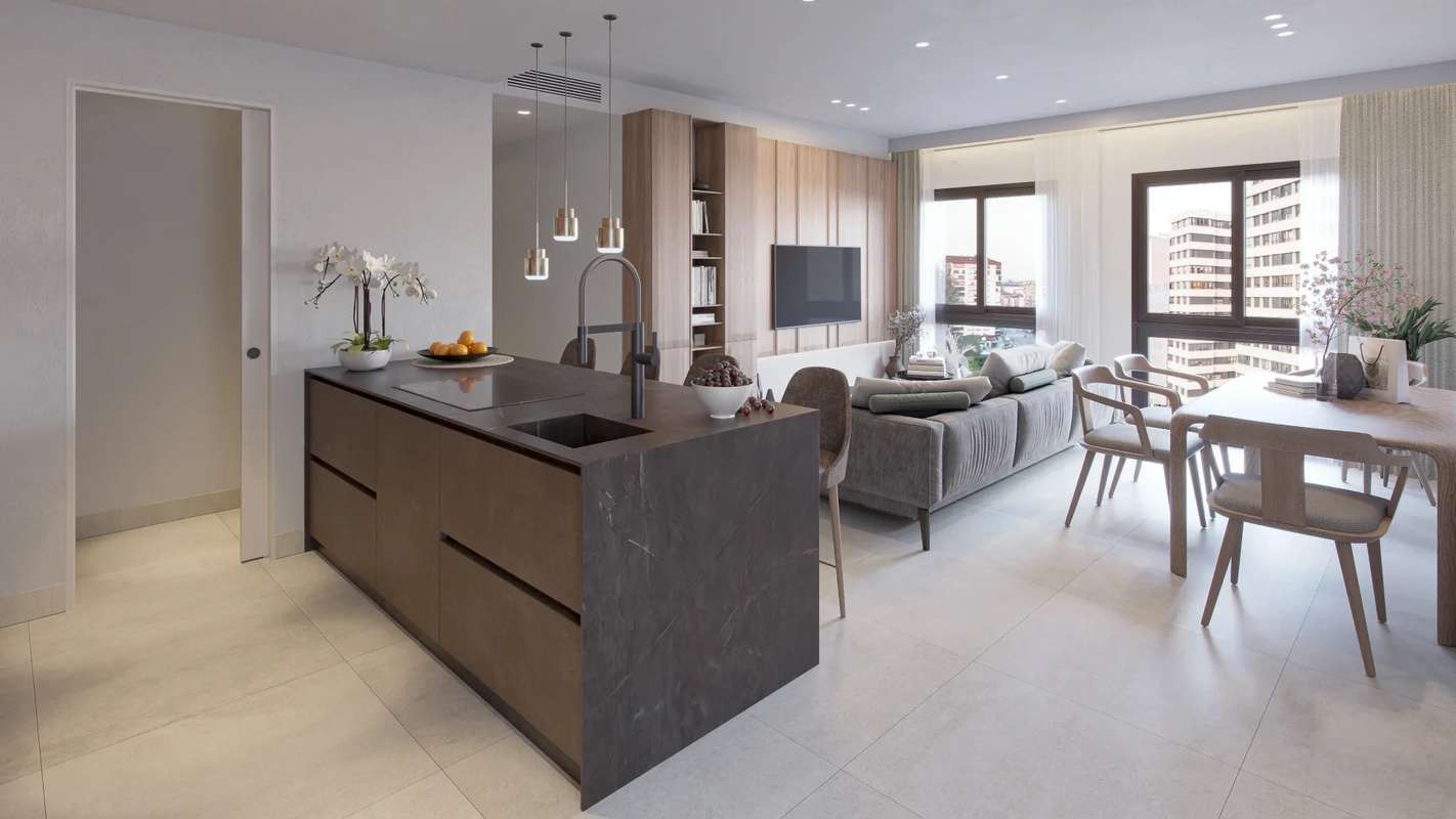 Appartement à Fuengirola, Fuengirola, 6/9
