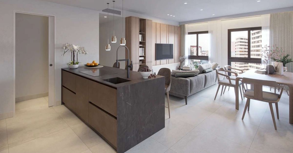 Appartement à Fuengirola, Fuengirola, 6/9