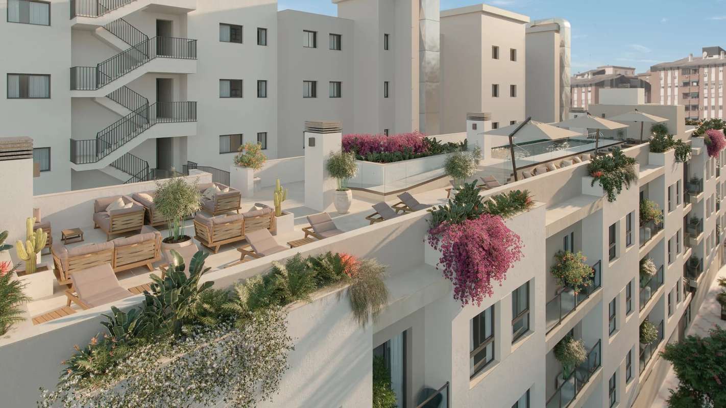 Appartement à Fuengirola, Fuengirola, 7/9