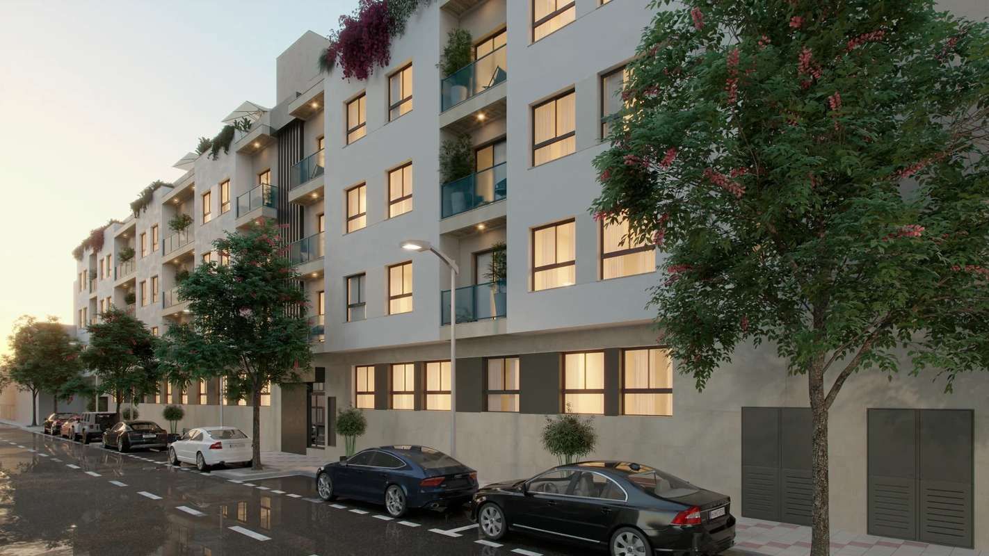 Appartement à Fuengirola, Fuengirola, 8/9