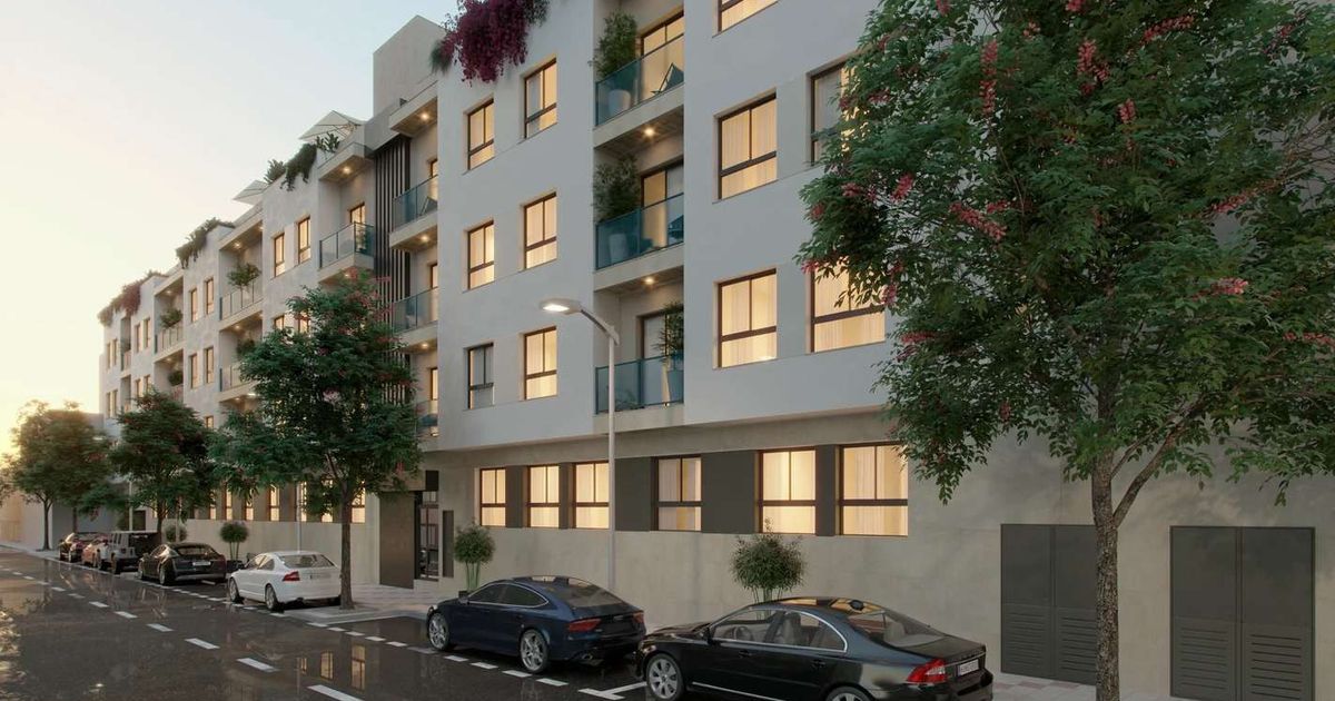 Appartement à Fuengirola, Fuengirola, 8/9