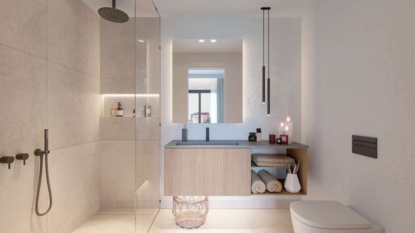 Appartement à Fuengirola, Fuengirola, 9/9