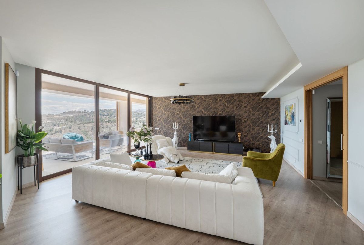 Apartamento en planta última en La Quinta, La Quinta, 2/12