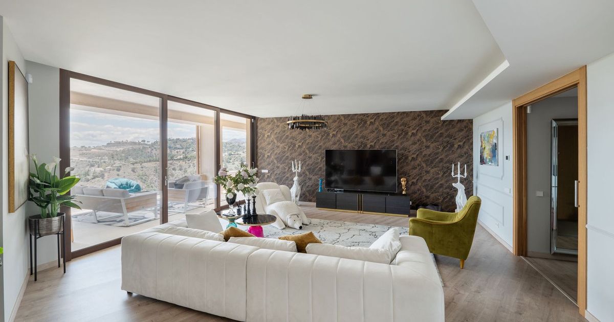 Apartamento en planta última en La Quinta, La Quinta, 2/12