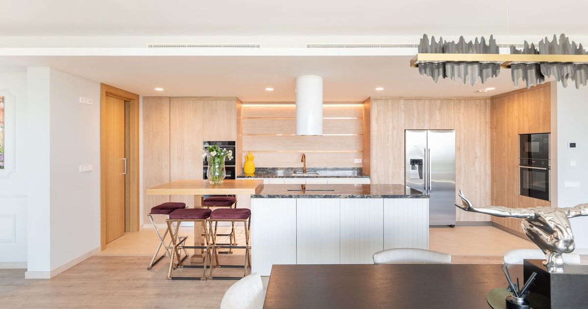 Apartamento en planta última en La Quinta, La Quinta, 11/12