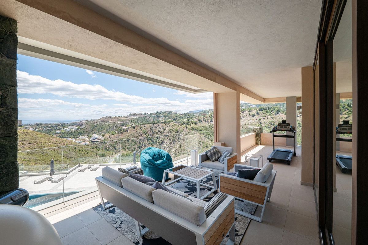 Apartamento en planta última en La Quinta, La Quinta, 3/12