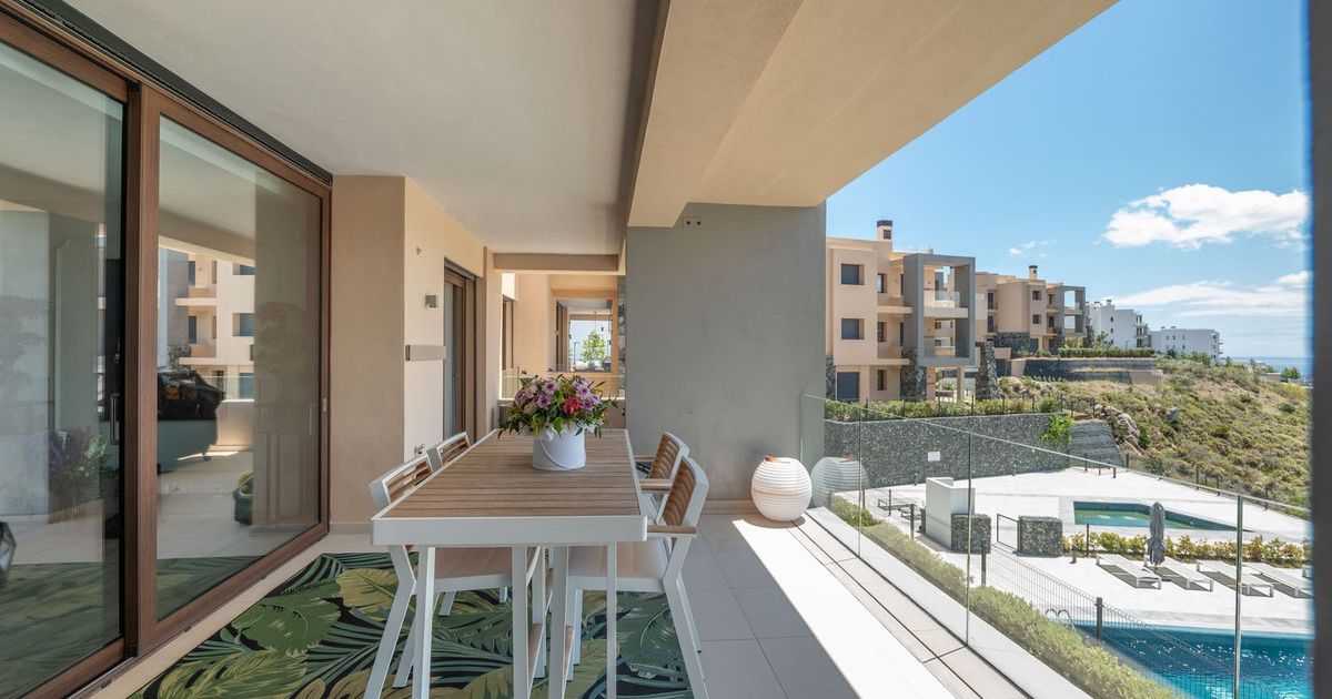 Apartamento en planta última en La Quinta, La Quinta, 4/12