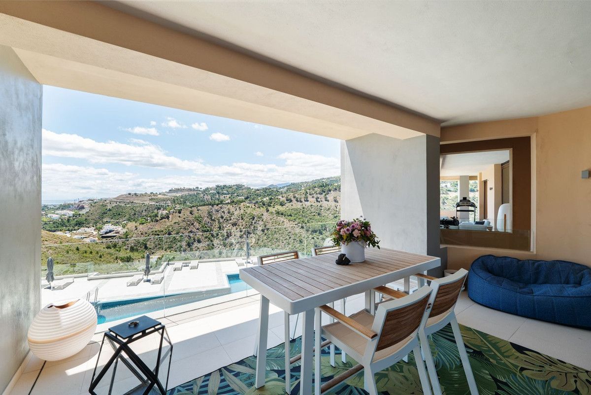 Apartamento en planta última en La Quinta, La Quinta, 5/12