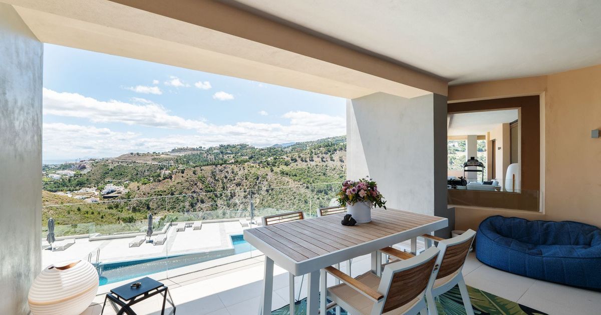 Apartamento en planta última en La Quinta, La Quinta, 5/12