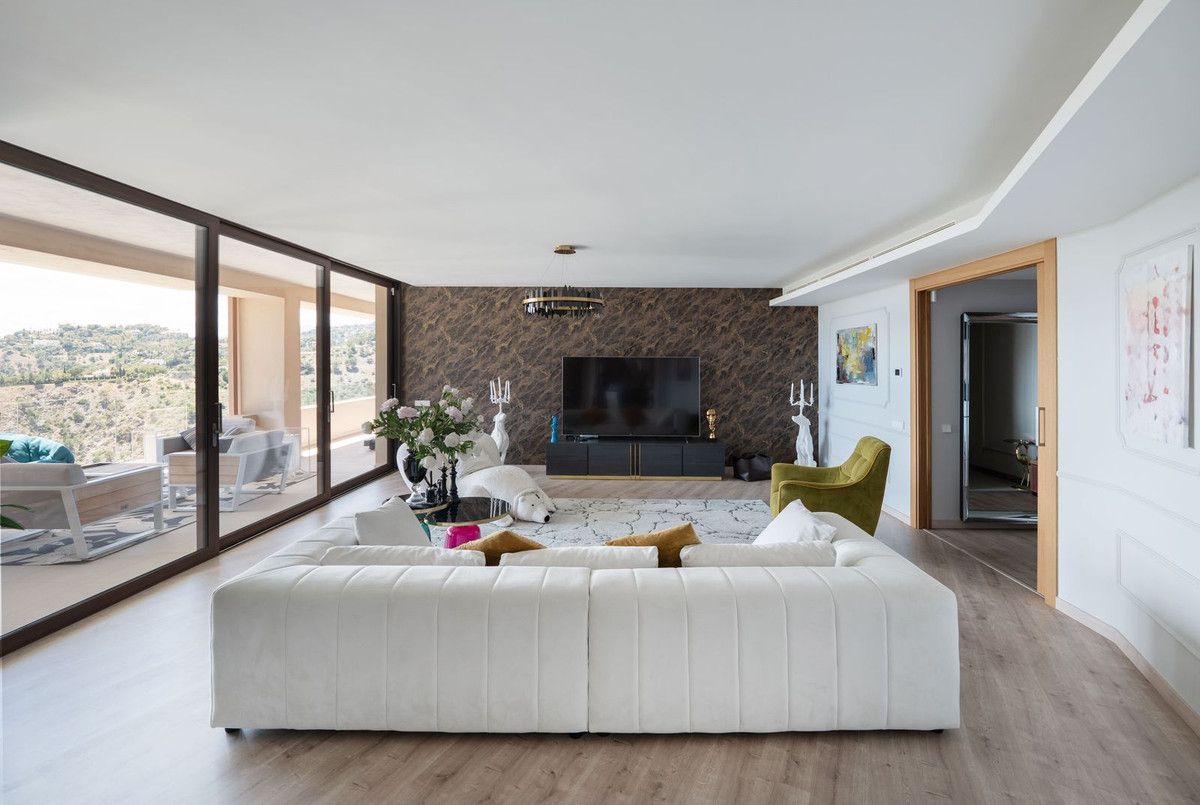 Apartamento en planta última en La Quinta, La Quinta, 9/12