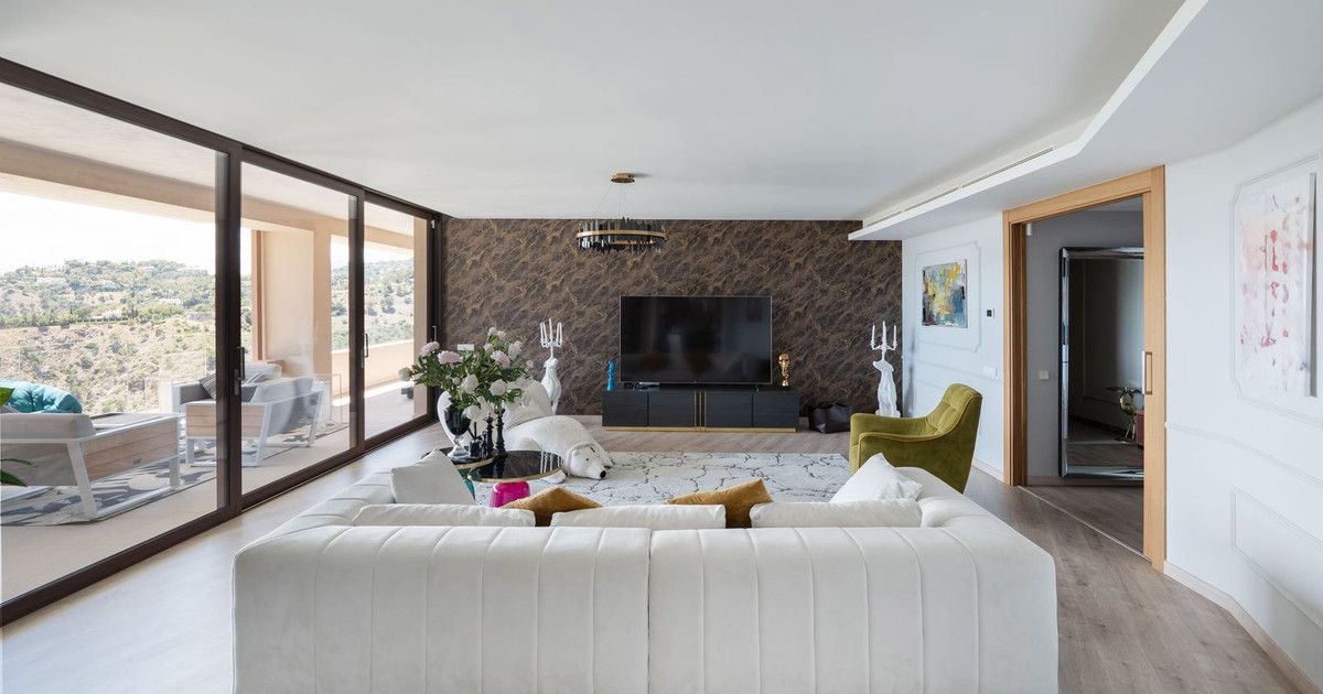 Apartamento en planta última en La Quinta, La Quinta, 9/12